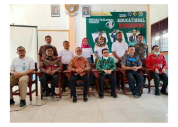 S3 Pendidikan UMSU dan Yayasan PABA Binjai Kolaborasi Gelar Workshop Pendidikan