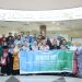 Program Doktoral (S3) Ilmu Pendidikan UMSU Laksanakan Kunjungan Akademik ke AKEPT Malaysia