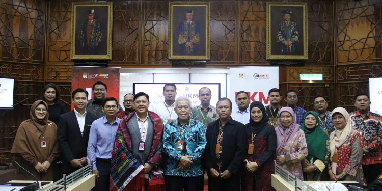 Program Doktoral (S3) Ilmu Pendidikan UMSU Jalin Kerja Sama Internasional dengan UKM Malaysia