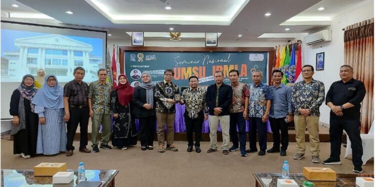 Seminar Nasional Doktor Pendidikan UMSU