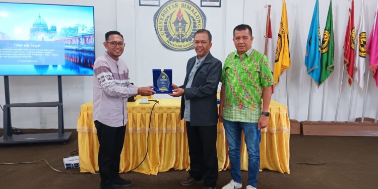 Program Studi S3 Pendidikan UMSU Jalin Kerja Sama dengan Universitas Simalungun
