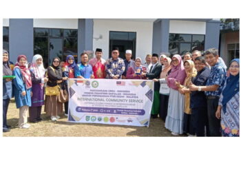 Pascasarjana UMSU dan Politeknik Tuanku Sultanah Bahiyah (PTSB) Kedah, Malaysia Laksanakan Kerjasama Pengabdian Masyarakat Internasional di Ponpes Modern Saifullah An Nahdliyah